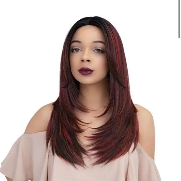 Janet Collection Extended Part Lace Kate - Picture 2 of 2